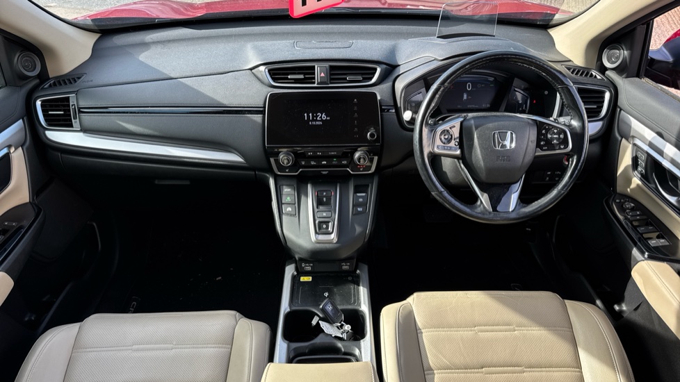 Honda CR-V 2.0 i-MMD Hybrid EX 5dr eCVT Hybrid Estate - Image 10