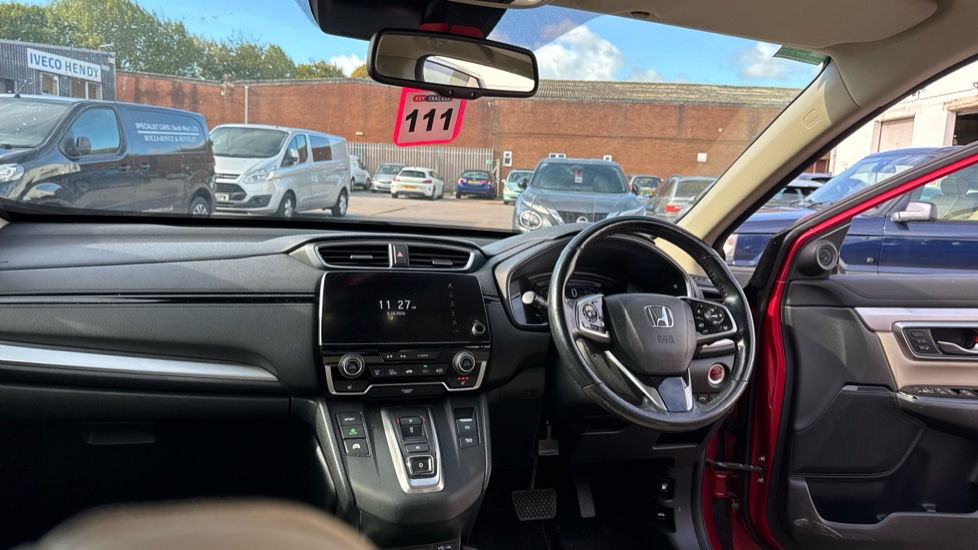 Honda CR-V 2.0 i-MMD Hybrid EX 5dr eCVT Hybrid Estate - Image 14