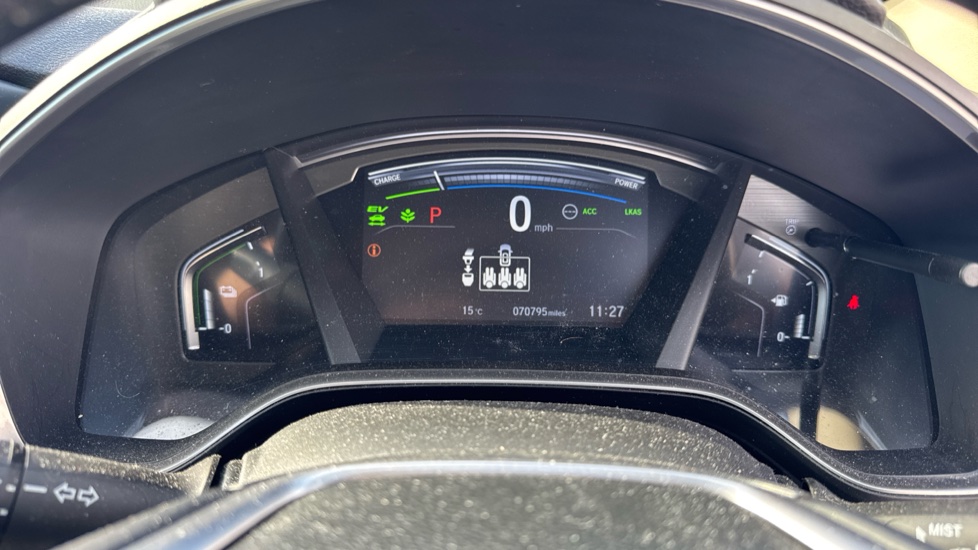 Honda CR-V 2.0 i-MMD Hybrid EX 5dr eCVT Hybrid Estate - Image 18