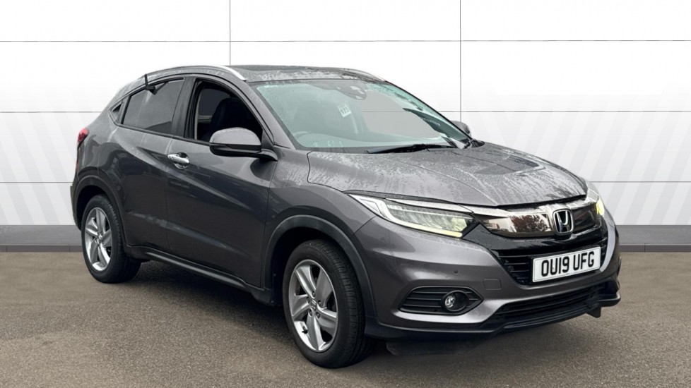 2019 Honda HR-V
