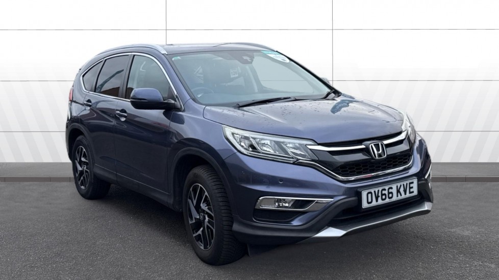 2016 Honda CR-V