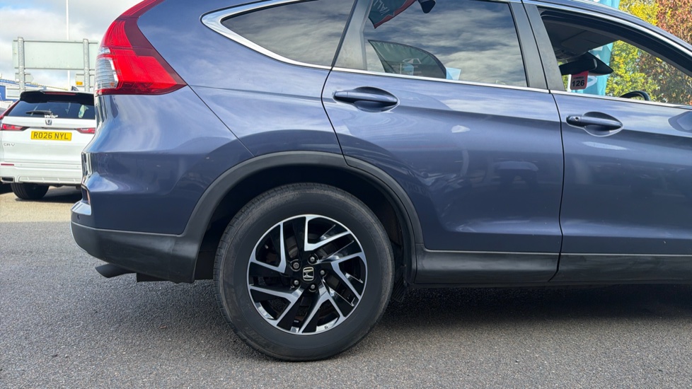 Honda CR-V 1.6 i-DTEC 160 SE Plus 5dr Auto [Nav] Diesel Estate - Image 7