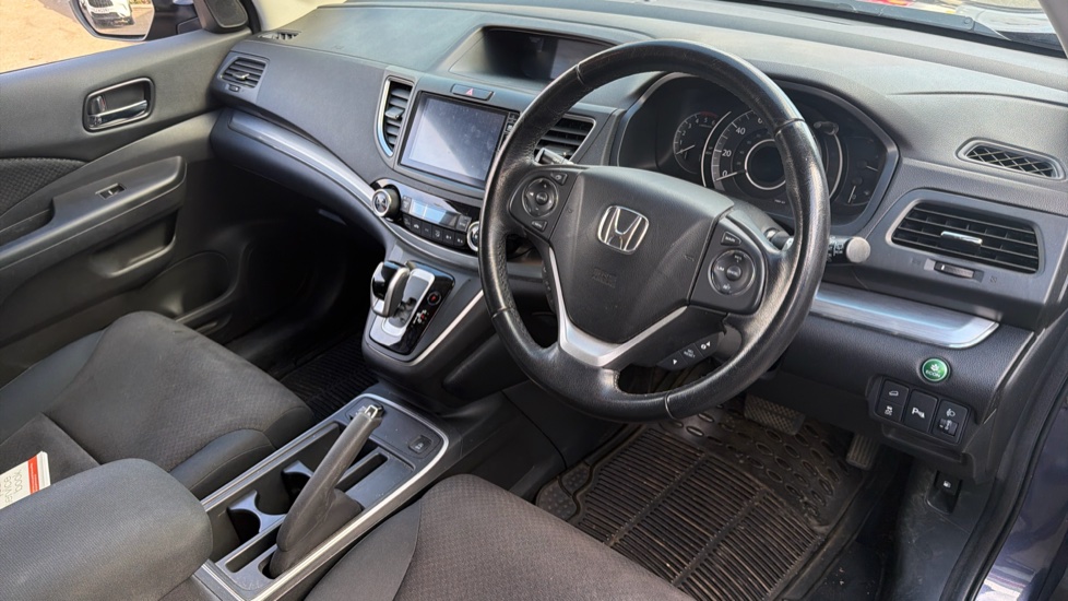 Honda CR-V 1.6 i-DTEC 160 SE Plus 5dr Auto [Nav] Diesel Estate - Image 11
