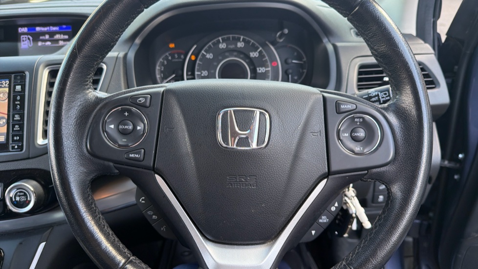Honda CR-V 1.6 i-DTEC 160 SE Plus 5dr Auto [Nav] Diesel Estate - Image 25