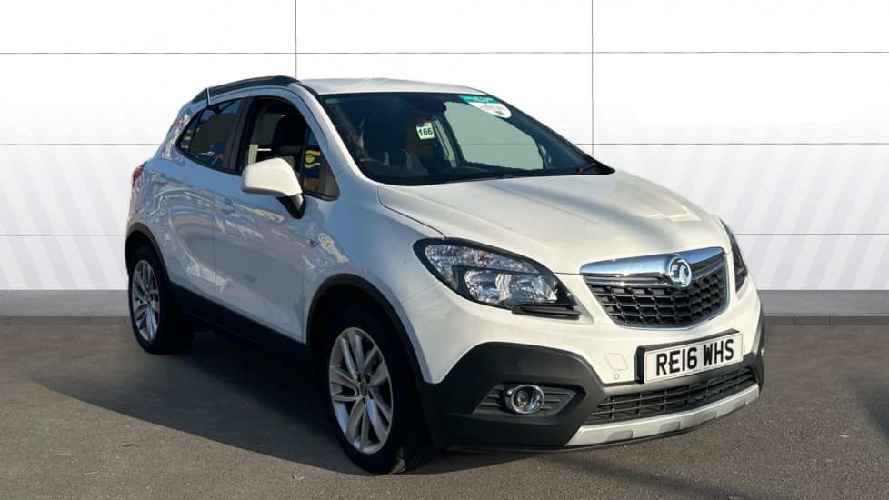 Vauxhall Mokka 1.6i Exclusiv 5dr Petrol Hatchback - Image 1