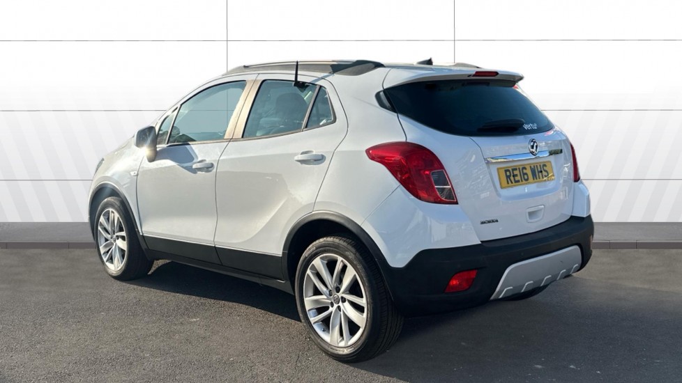 Vauxhall Mokka 1.6i Exclusiv 5dr Petrol Hatchback - Image 2