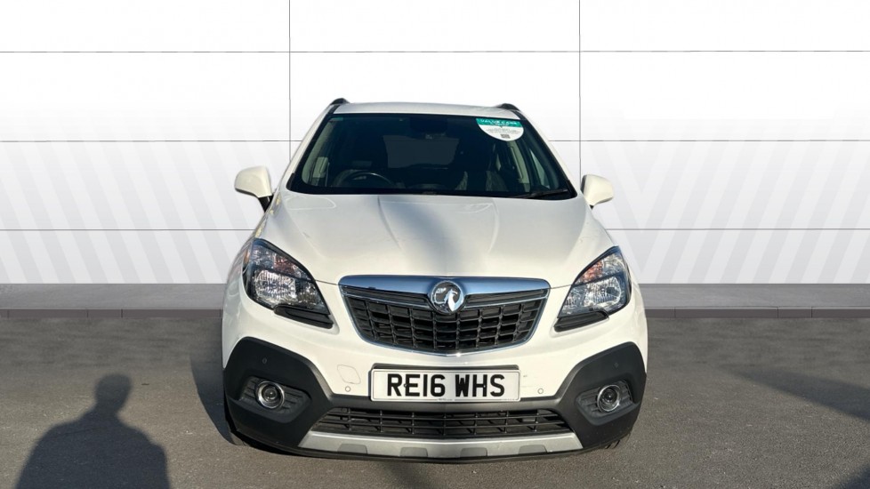 Vauxhall Mokka 1.6i Exclusiv 5dr Petrol Hatchback - Image 3