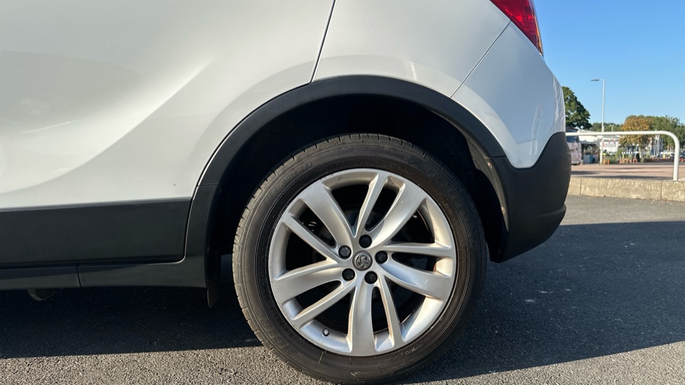 Vauxhall Mokka 1.6i Exclusiv 5dr Petrol Hatchback - Image 7