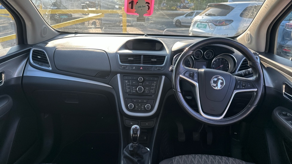 Vauxhall Mokka 1.6i Exclusiv 5dr Petrol Hatchback - Image 10