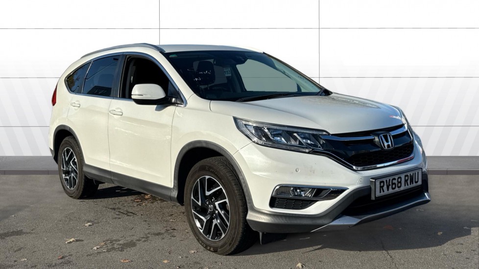 Honda CR-V 2.0 i-VTEC SE Plus 5dr Auto [Nav] Petrol Estate - Image 1