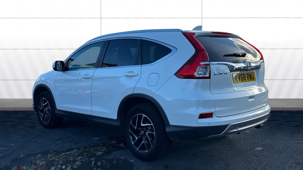 Honda CR-V 2.0 i-VTEC SE Plus 5dr Auto [Nav] Petrol Estate - Image 2