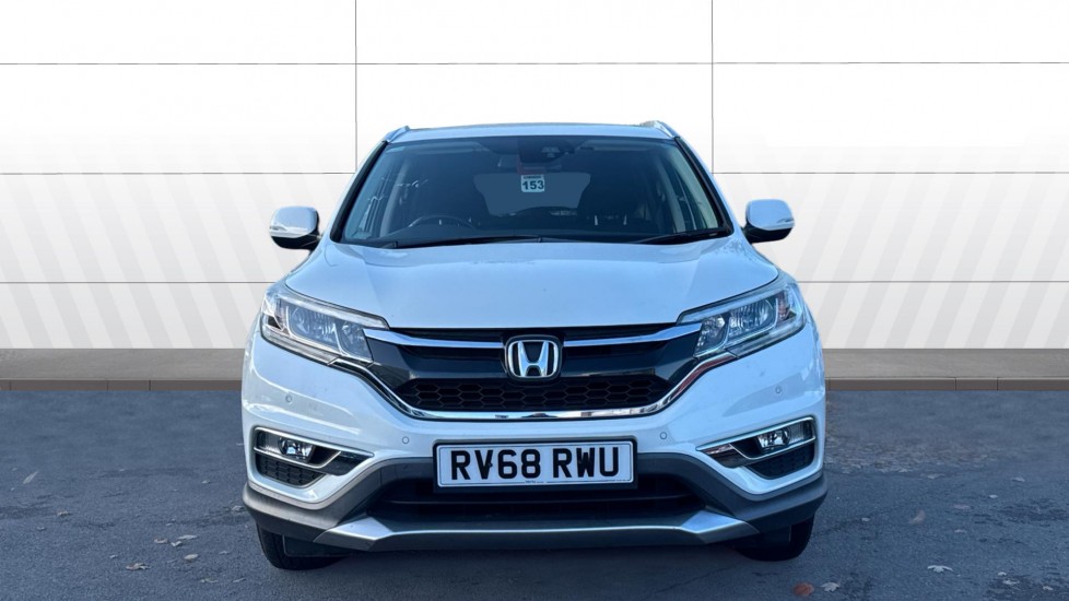 Honda CR-V 2.0 i-VTEC SE Plus 5dr Auto [Nav] Petrol Estate - Image 3