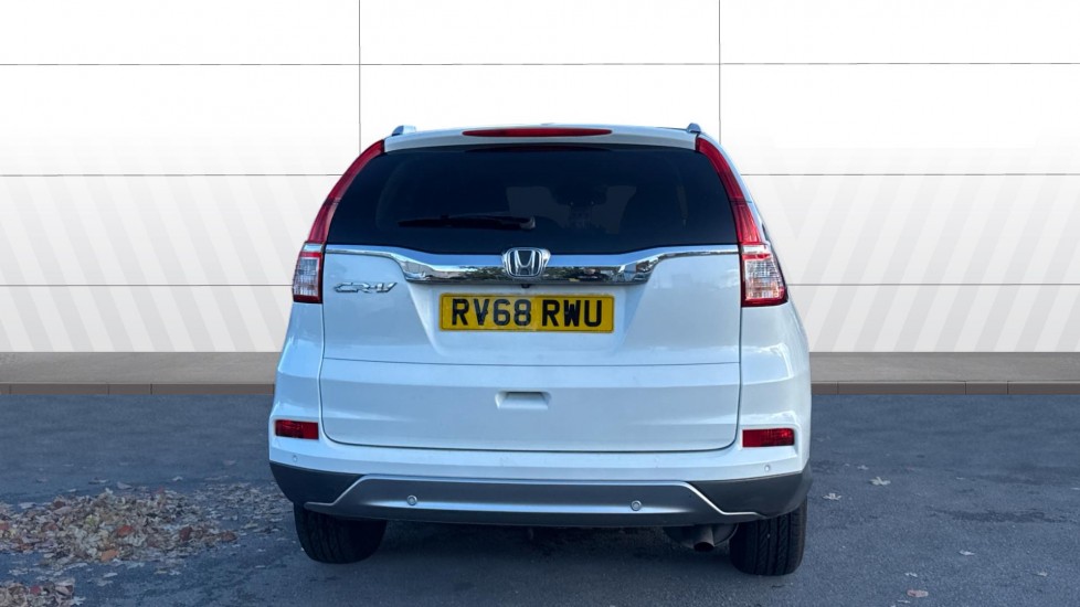 Honda CR-V 2.0 i-VTEC SE Plus 5dr Auto [Nav] Petrol Estate - Image 6