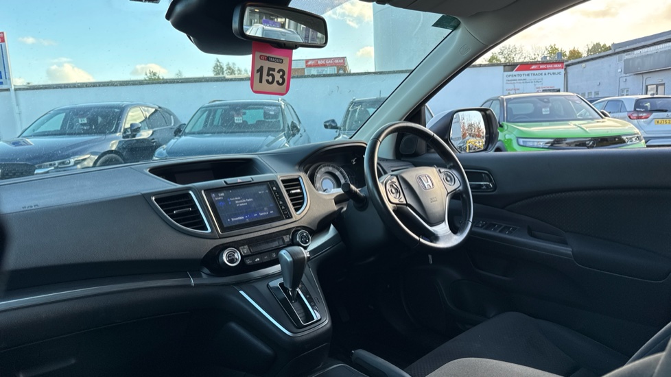 Honda CR-V 2.0 i-VTEC SE Plus 5dr Auto [Nav] Petrol Estate - Image 9