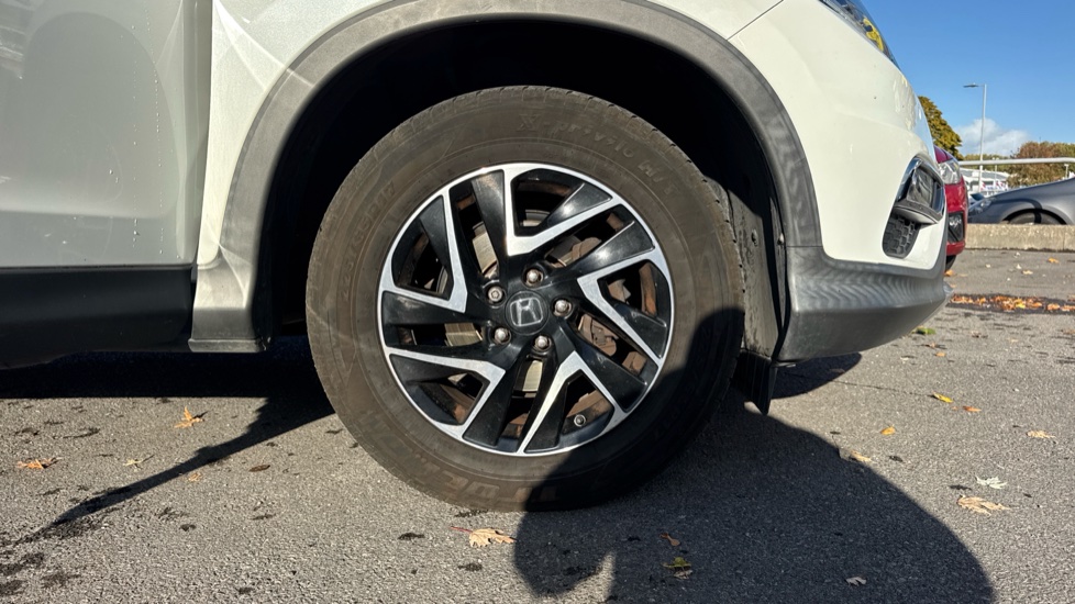 Honda CR-V 2.0 i-VTEC SE Plus 5dr Auto [Nav] Petrol Estate - Image 40