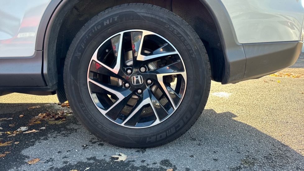 Honda CR-V 2.0 i-VTEC SE Plus 5dr Auto [Nav] Petrol Estate - Image 42
