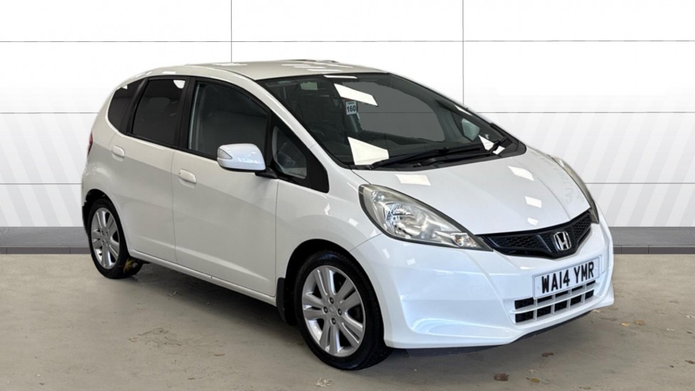 Honda Jazz 1.4 i-VTEC ES Plus 5dr Petrol Hatchback - Image 1