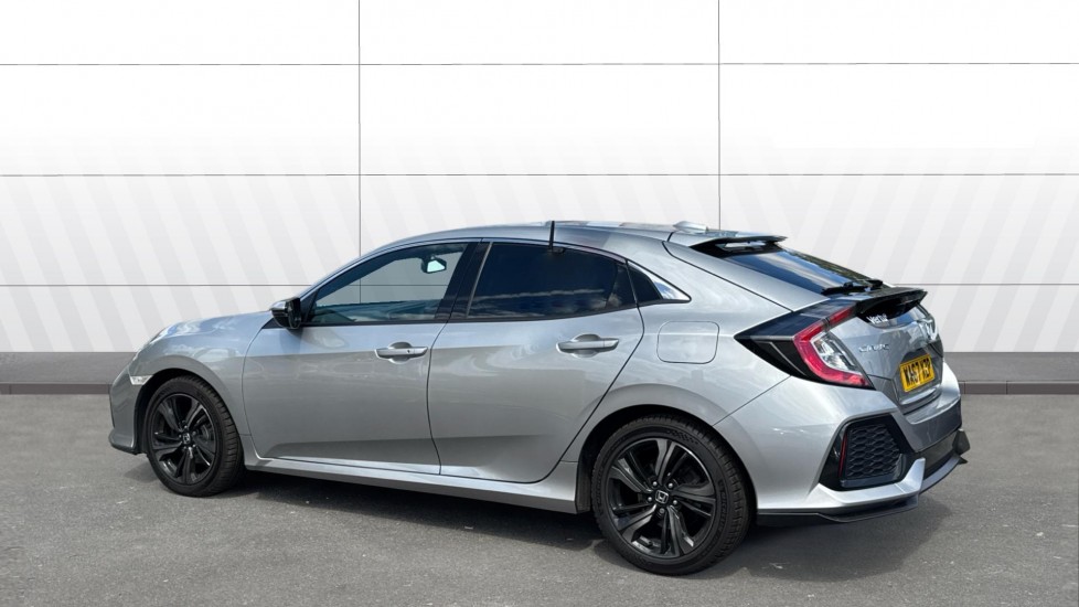 Honda Civic 1.0 VTEC Turbo EX 5dr CVT Petrol Hatchback - Image 2