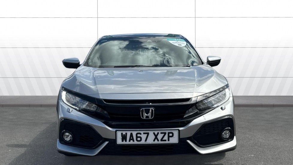Honda Civic 1.0 VTEC Turbo EX 5dr CVT Petrol Hatchback - Image 3