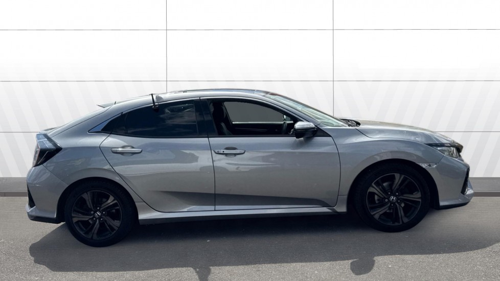 Honda Civic 1.0 VTEC Turbo EX 5dr CVT Petrol Hatchback - Image 5