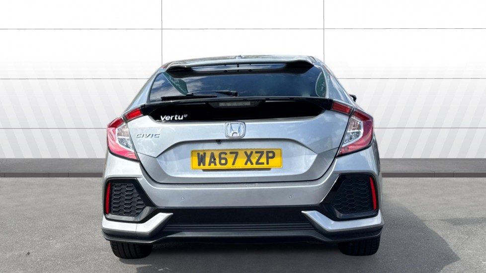 Honda Civic 1.0 VTEC Turbo EX 5dr CVT Petrol Hatchback - Image 6