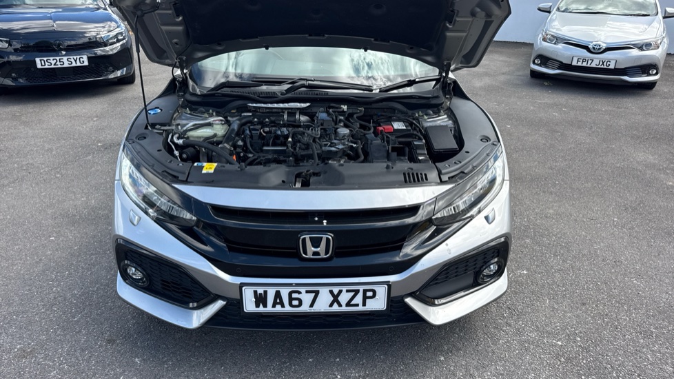 Honda Civic 1.0 VTEC Turbo EX 5dr CVT Petrol Hatchback - Image 8