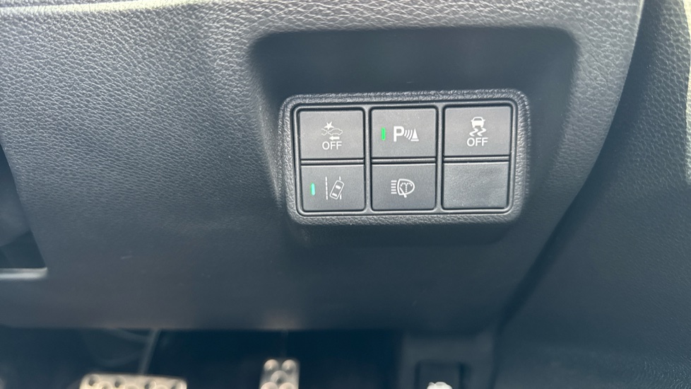 Honda Civic 1.0 VTEC Turbo EX 5dr CVT Petrol Hatchback - Image 25