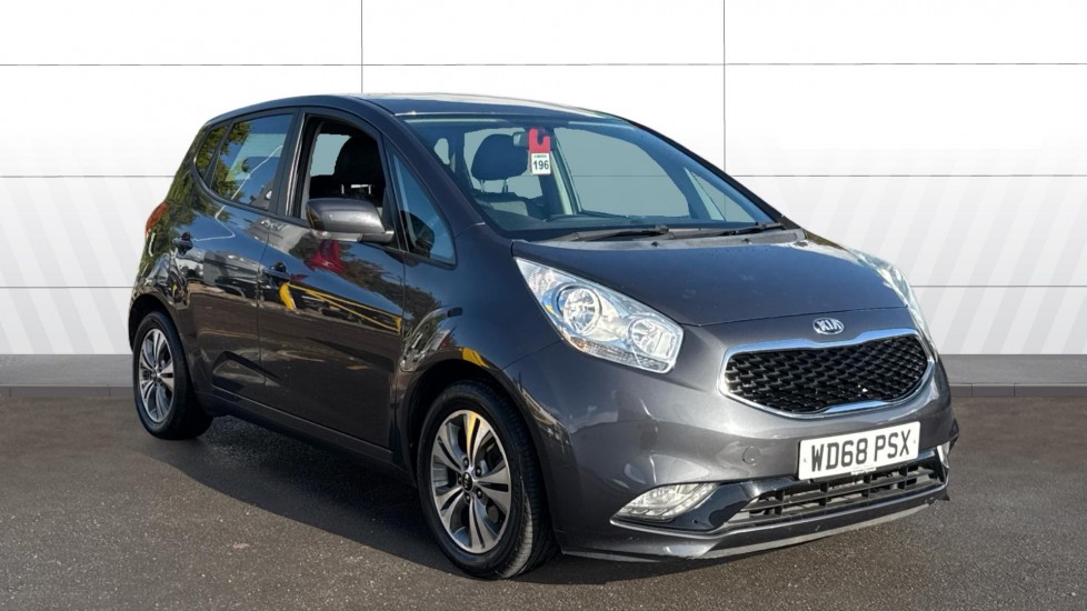 Kia Venga 1.6 CRDi ISG 3 5dr Diesel Hatchback - Image 1