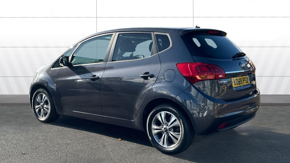 Kia Venga 1.6 CRDi ISG 3 5dr Diesel Hatchback - Image 2