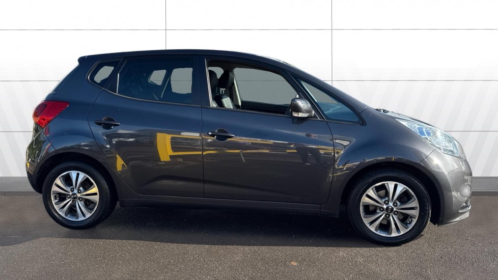 Kia Venga 1.6 CRDi ISG 3 5dr Diesel Hatchback - Image 5