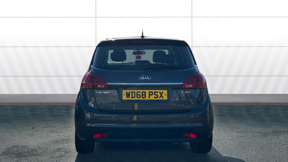 Kia Venga 1.6 CRDi ISG 3 5dr Diesel Hatchback - Image 6