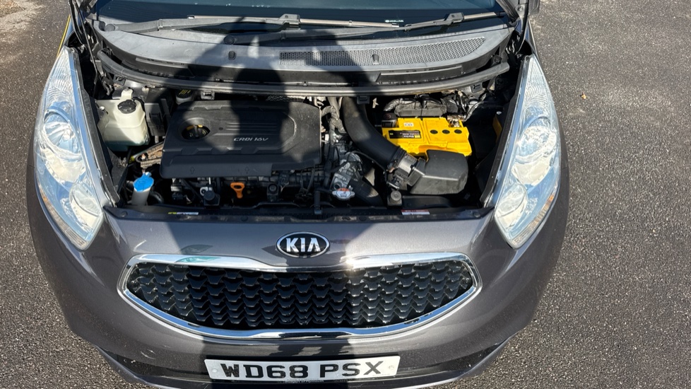 Kia Venga 1.6 CRDi ISG 3 5dr Diesel Hatchback - Image 8