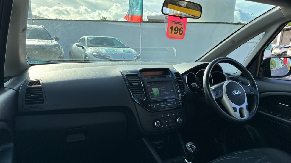 Kia Venga 1.6 CRDi ISG 3 5dr Diesel Hatchback - Image 9