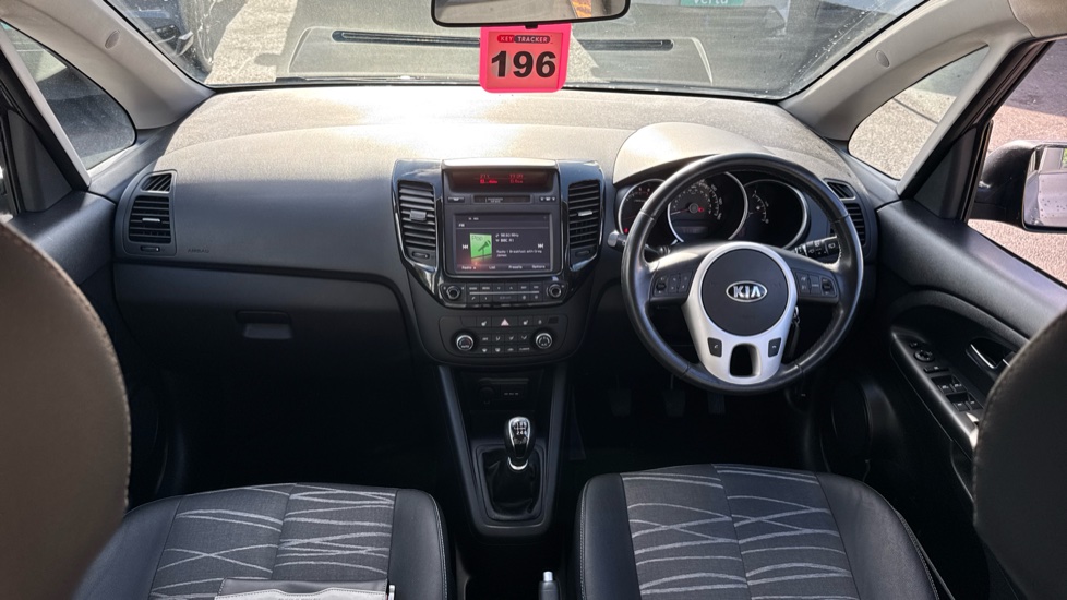 Kia Venga 1.6 CRDi ISG 3 5dr Diesel Hatchback - Image 10