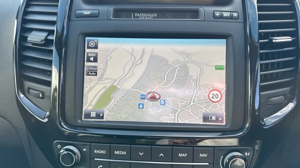 Kia Venga 1.6 CRDi ISG 3 5dr Diesel Hatchback - Image 24