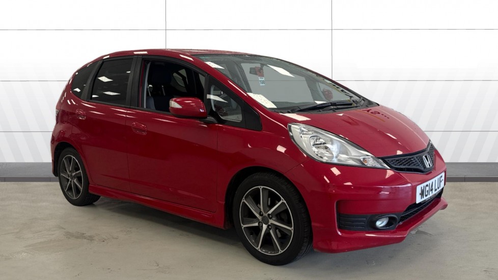 Honda Jazz 1.4 i-VTEC Si 5dr Petrol Hatchback - Image 1
