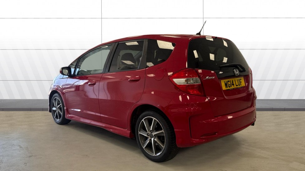 Honda Jazz 1.4 i-VTEC Si 5dr Petrol Hatchback - Image 2