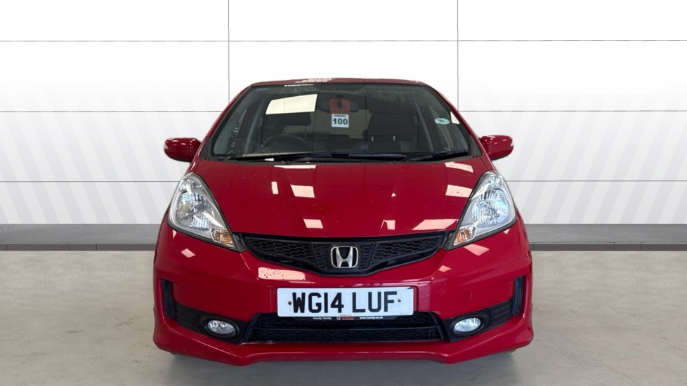 Honda Jazz 1.4 i-VTEC Si 5dr Petrol Hatchback - Image 3