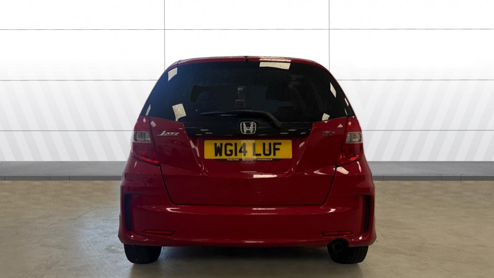 Honda Jazz 1.4 i-VTEC Si 5dr Petrol Hatchback - Image 6