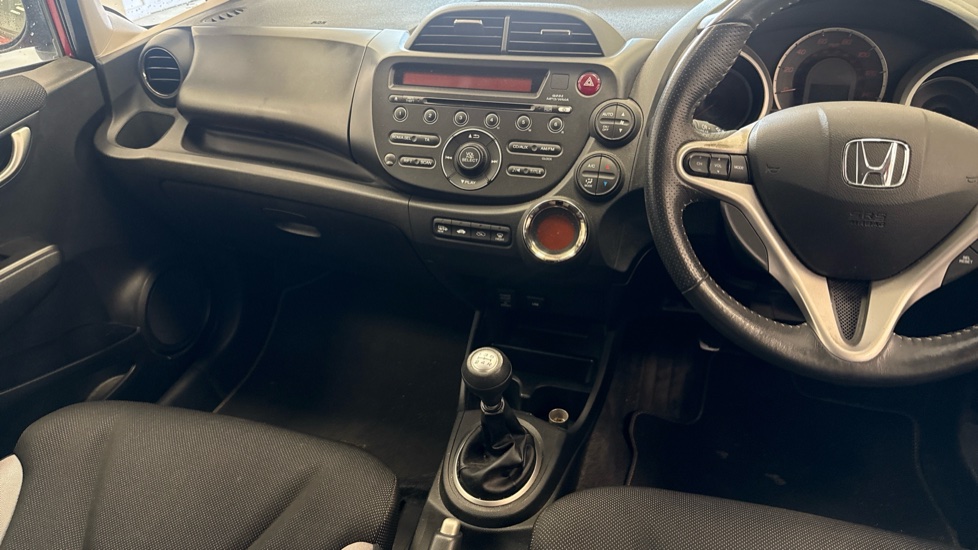 Honda Jazz 1.4 i-VTEC Si 5dr Petrol Hatchback - Image 10