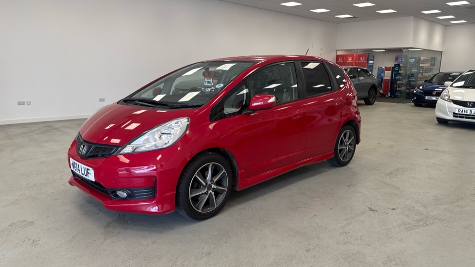 Honda Jazz 1.4 i-VTEC Si 5dr Petrol Hatchback - Image 21