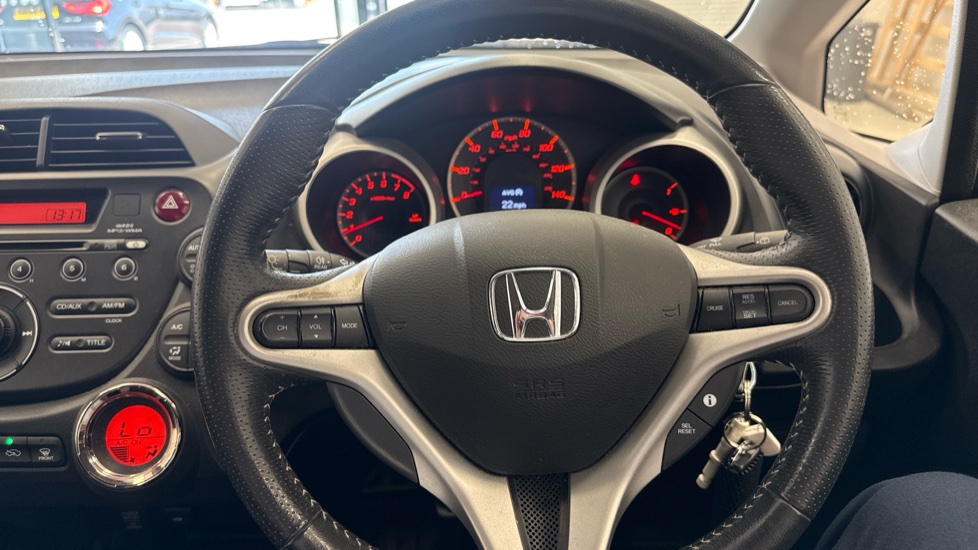Honda Jazz 1.4 i-VTEC Si 5dr Petrol Hatchback - Image 32