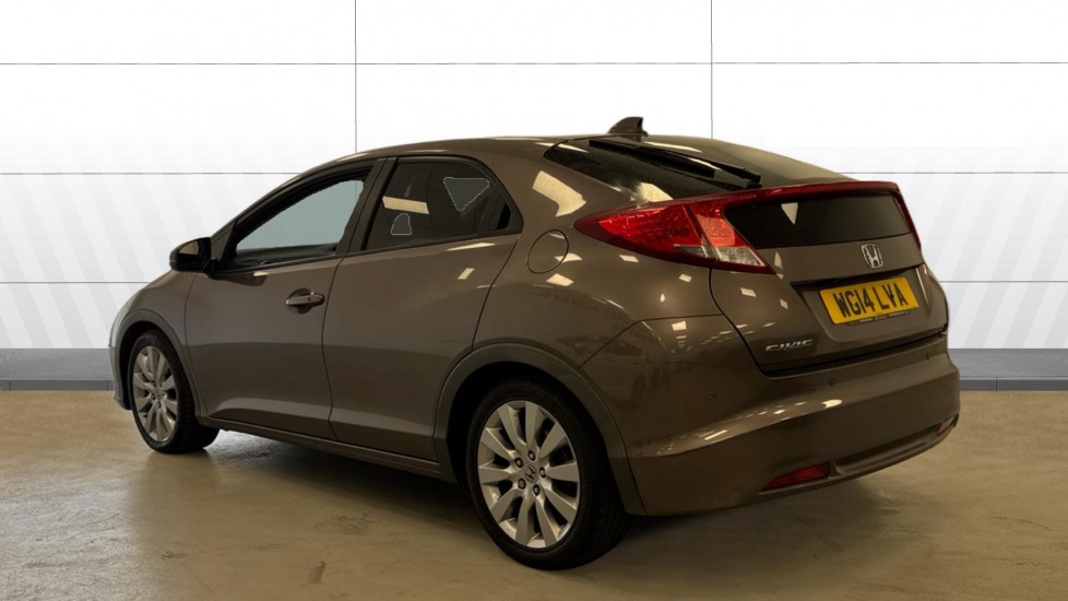 Honda Civic 1.8 i-VTEC EX GT 5dr Petrol Hatchback - Image 2
