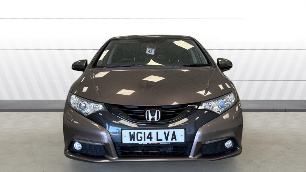 Honda Civic 1.8 i-VTEC EX GT 5dr Petrol Hatchback - Image 3