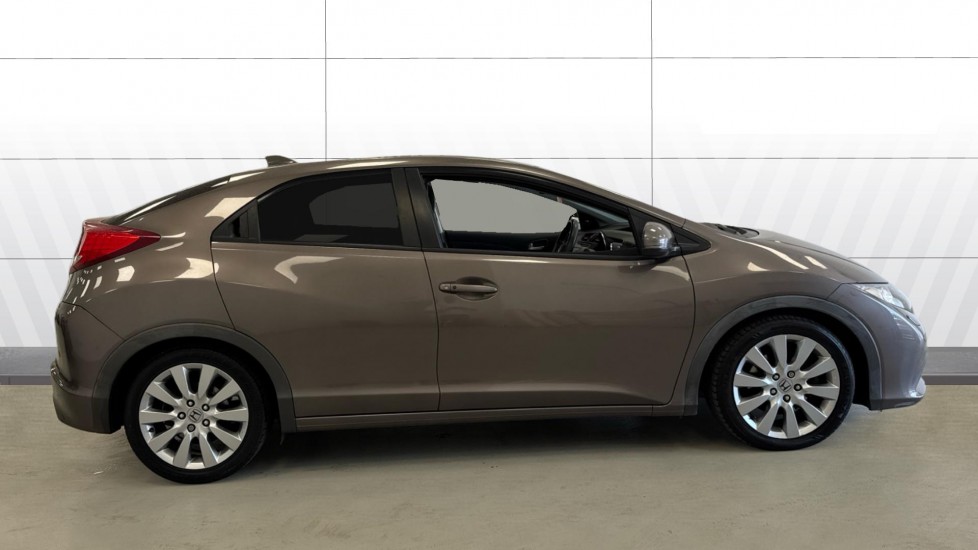 Honda Civic 1.8 i-VTEC EX GT 5dr Petrol Hatchback - Image 5