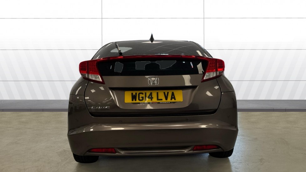 Honda Civic 1.8 i-VTEC EX GT 5dr Petrol Hatchback - Image 6