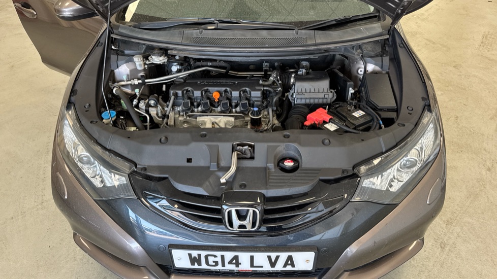 Honda Civic 1.8 i-VTEC EX GT 5dr Petrol Hatchback - Image 8