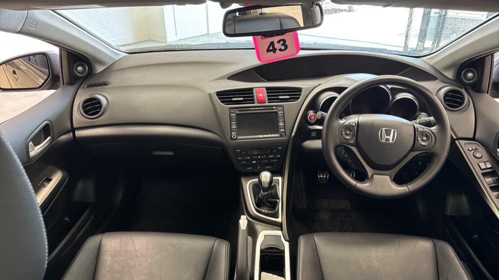 Honda Civic 1.8 i-VTEC EX GT 5dr Petrol Hatchback - Image 10