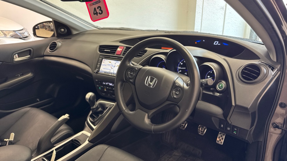 Honda Civic 1.8 i-VTEC EX GT 5dr Petrol Hatchback - Image 11