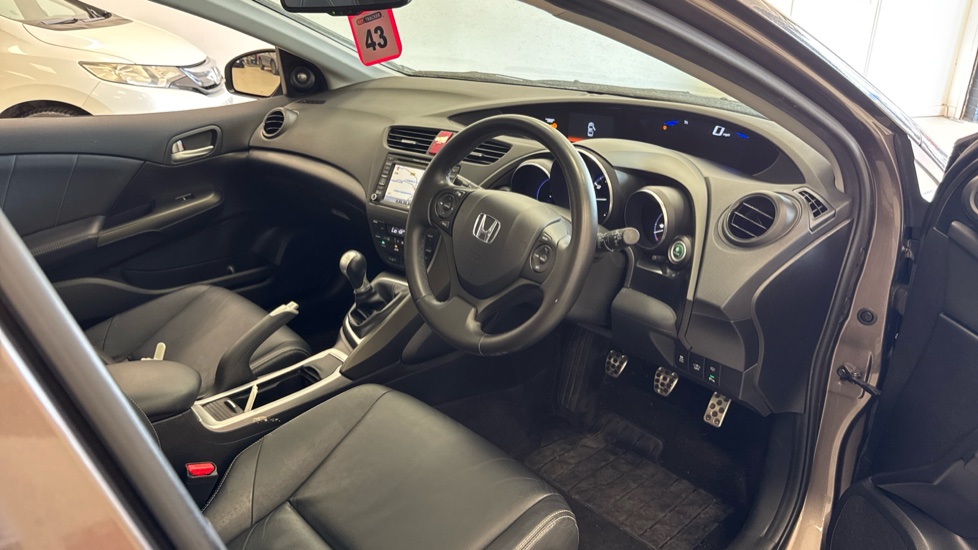 Honda Civic 1.8 i-VTEC EX GT 5dr Petrol Hatchback - Image 14